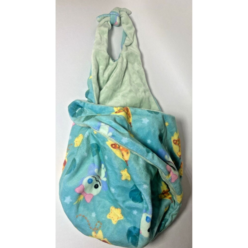 Disney Babies Baby Lilo Stitch Scrump Blanket Replacement Pouch Bag Swaddle